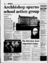Liverpool Daily Post Monday 03 February 1997 Page 14