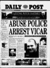 Liverpool Daily Post Tuesday 04 February 1997 Page 1
