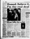 Liverpool Daily Post Saturday 08 February 1997 Page 40