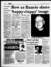 Liverpool Daily Post Monday 10 February 1997 Page 4