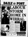 Liverpool Daily Post Friday 28 February 1997 Page 1