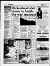Liverpool Daily Post Saturday 01 March 1997 Page 6