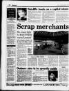 Liverpool Daily Post Saturday 01 March 1997 Page 40