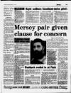 Liverpool Daily Post Saturday 01 March 1997 Page 41