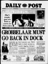 Liverpool Daily Post Friday 07 March 1997 Page 1