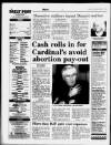 Liverpool Daily Post Monday 10 March 1997 Page 2