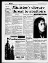 Liverpool Daily Post Wednesday 12 March 1997 Page 4