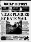Liverpool Daily Post Thursday 10 April 1997 Page 1