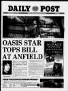 Liverpool Daily Post Saturday 10 May 1997 Page 1