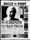 Liverpool Daily Post Saturday 31 May 1997 Page 1