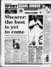 Liverpool Daily Post Monday 02 June 1997 Page 36