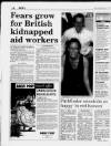 Liverpool Daily Post Monday 07 July 1997 Page 22