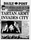 Liverpool Daily Post Wednesday 16 July 1997 Page 1