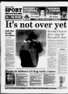 Liverpool Daily Post Saturday 19 July 1997 Page 44