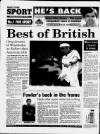 Liverpool Daily Post Monday 08 September 1997 Page 36
