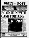 Liverpool Daily Post Saturday 04 October 1997 Page 1