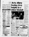 Liverpool Daily Post Saturday 01 November 1997 Page 10