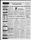 Liverpool Daily Post Saturday 01 November 1997 Page 14