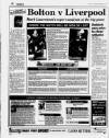 Liverpool Daily Post Saturday 01 November 1997 Page 42