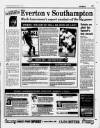 Liverpool Daily Post Saturday 01 November 1997 Page 43