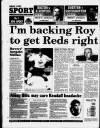 Liverpool Daily Post Saturday 01 November 1997 Page 44