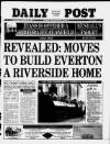 Liverpool Daily Post Thursday 06 November 1997 Page 1