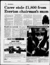 Liverpool Daily Post Saturday 08 November 1997 Page 6