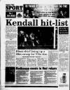 Liverpool Daily Post Monday 10 November 1997 Page 36