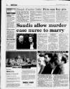 Liverpool Daily Post Monday 01 December 1997 Page 4