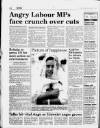 Liverpool Daily Post Monday 01 December 1997 Page 14