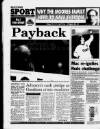 Liverpool Daily Post Monday 01 December 1997 Page 36