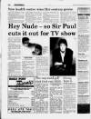 Liverpool Daily Post Wednesday 03 December 1997 Page 14