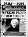 Liverpool Daily Post Friday 05 December 1997 Page 1