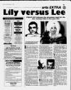 Liverpool Daily Post Friday 01 January 1999 Page 25