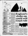Liverpool Daily Post Saturday 02 January 1999 Page 34