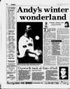 Liverpool Daily Post Saturday 02 January 1999 Page 38
