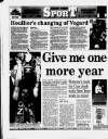 Liverpool Daily Post Saturday 02 January 1999 Page 40