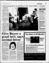 Liverpool Daily Post Monday 04 January 1999 Page 13
