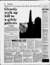 Liverpool Daily Post Monday 04 January 1999 Page 14