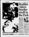 Liverpool Daily Post Monday 04 January 1999 Page 34