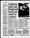 Liverpool Daily Post Saturday 09 January 1999 Page 38