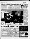 Liverpool Daily Post Monday 11 January 1999 Page 11