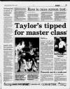 Liverpool Daily Post Thursday 14 January 1999 Page 47