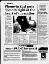 Liverpool Daily Post Friday 15 January 1999 Page 16