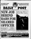 Liverpool Daily Post Wednesday 20 January 1999 Page 1