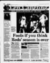 Liverpool Daily Post Wednesday 20 January 1999 Page 52