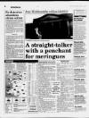 Liverpool Daily Post Saturday 23 January 1999 Page 6