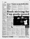 Liverpool Daily Post Saturday 23 January 1999 Page 44