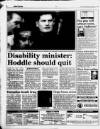 Liverpool Daily Post Monday 01 February 1999 Page 2