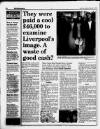 Liverpool Daily Post Monday 01 February 1999 Page 14